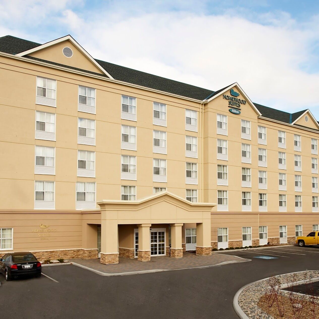 Homewood Suites By Hilton Съдбъри Екстериор снимка